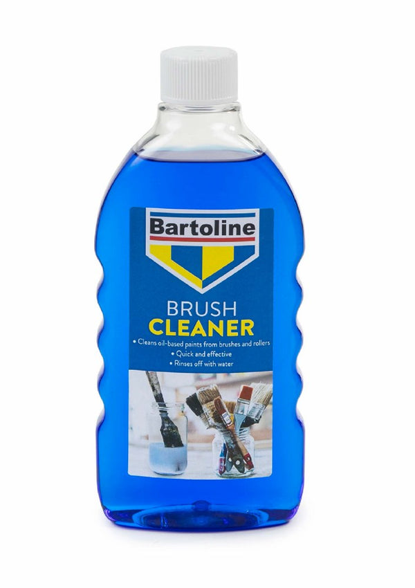 Bartoline Paint Brush Cleaner  500ml - KeansClaremorris