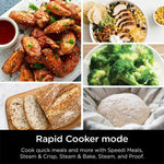 Load image into Gallery viewer, Ninja Speedi 10 in 1 Multi Cooker - KeansClaremorris
