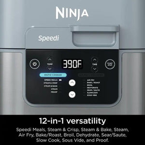 Ninja Speedi 10 in 1 Multi Cooker - KeansClaremorris