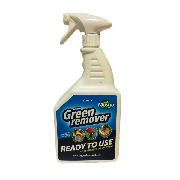 Hygeia Mosgo Green Remover 1Ltr RTU - KeansClaremorris