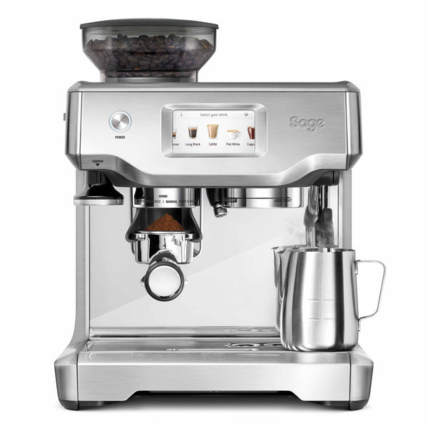 Sage Barista Touch Coffee Machine S/S - KeansClaremorris
