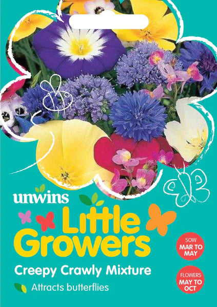 Little Growers Creepy Crawly Mixture - KeansClaremorris