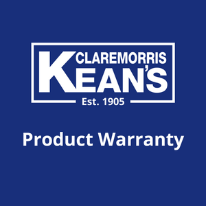 Extended Product Warranty +3 (700 -799) - KeansClaremorris