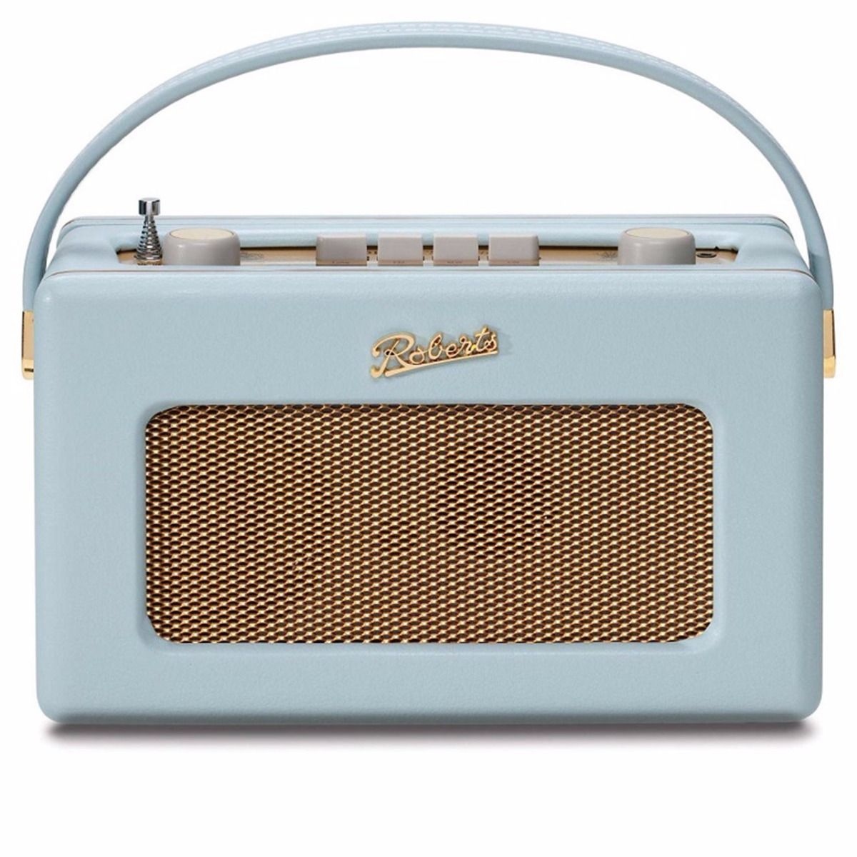 Roberts R260DE Revival Radio | Duck Egg - KeansClaremorris