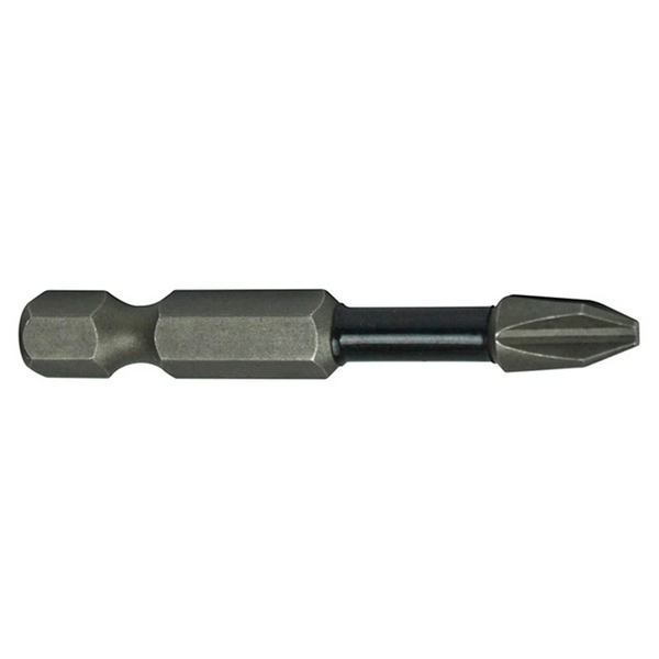 Phillips Impact Screwdriver Bits PH2 x 50mm (Pack 3) - KeansClaremorris