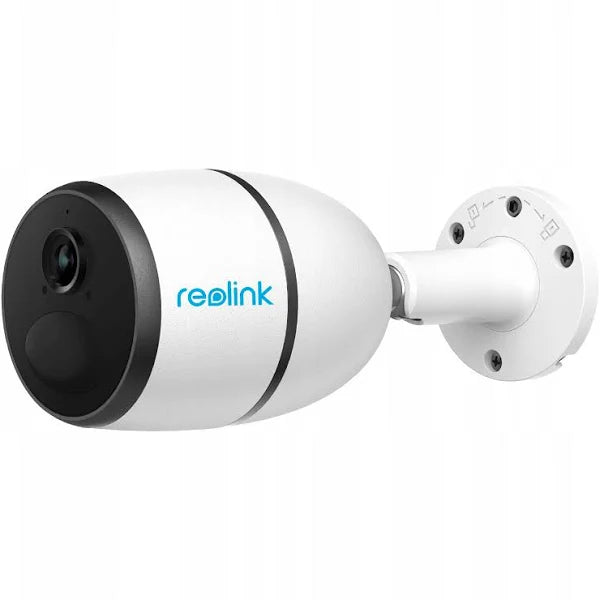 REOLINK 4MP 4G 10m IR/PIR Mic Bullet Wire-Free Smart Detect - KeansClaremorris