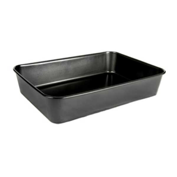 Medium Roasting Tray 35 X 25 X 5cm - KeansClaremorris