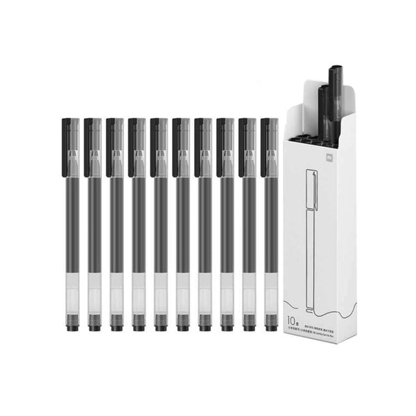 Mi High-capacity Gel Pen (10-Pack) - KeansClaremorris