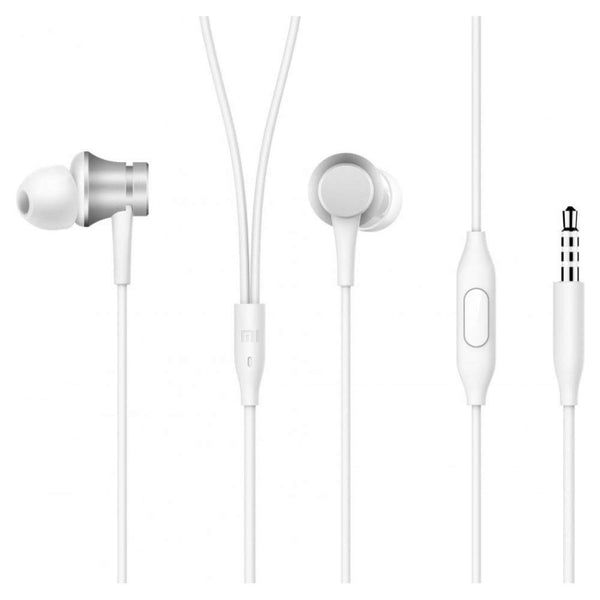 Mi In-Ear Headphones Basic (Silver) - KeansClaremorris