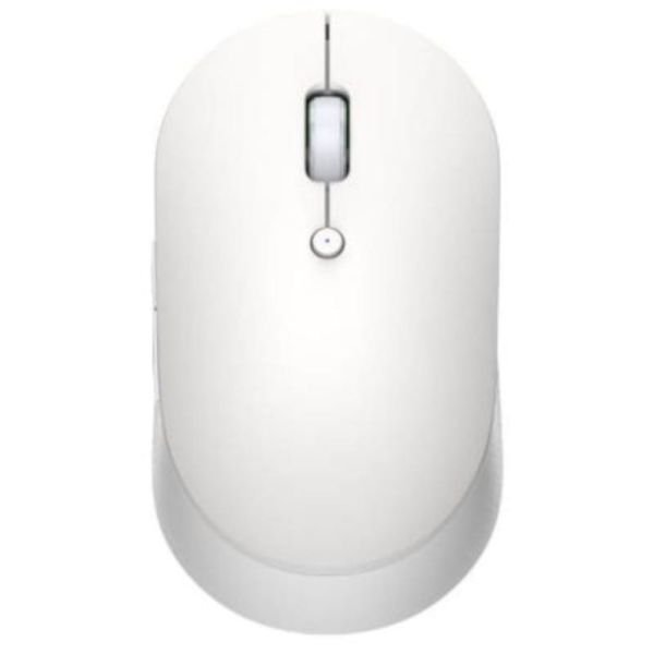Mi Dual Mode Wireless Mouse Silent Edition (White) - KeansClaremorris